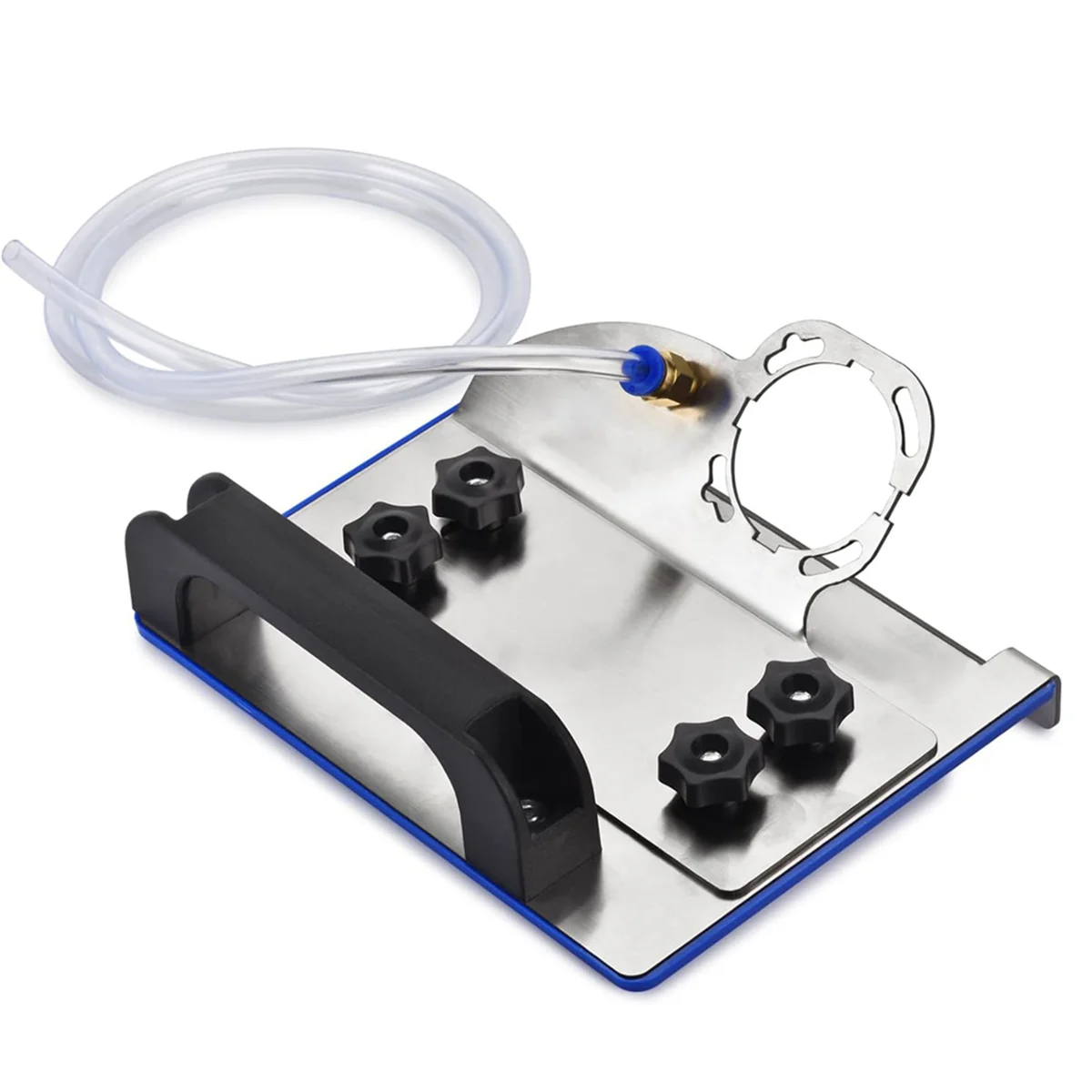 

A76I 45 Degree Tile Chamfering Tool -Angle Grinder Stand for Tile 45° Chamfer Cutting,Grinder Tool for Cutting Ceramic Stone