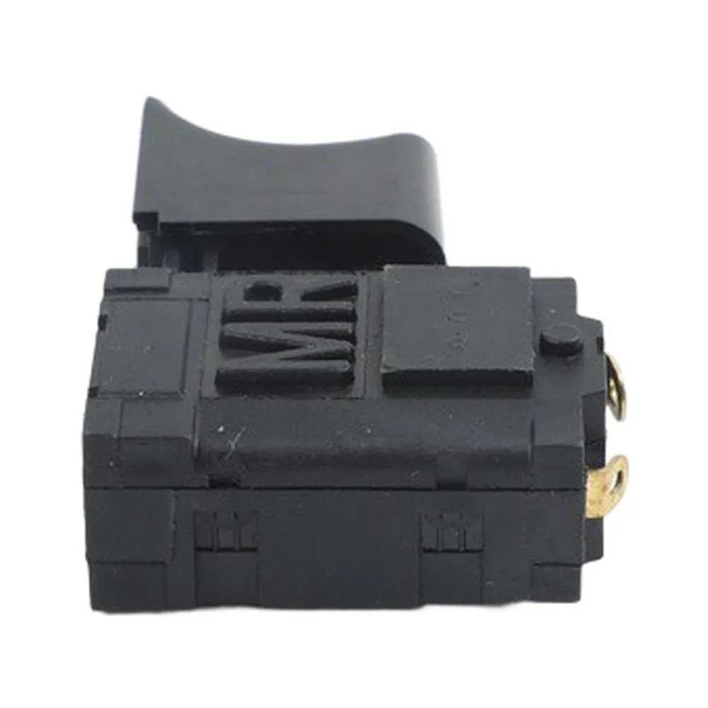 

For Blower Repair Trigger Switch Electric Blower Black DC 7.2-24V Range Plastic Housing For Lithium Electric Blower