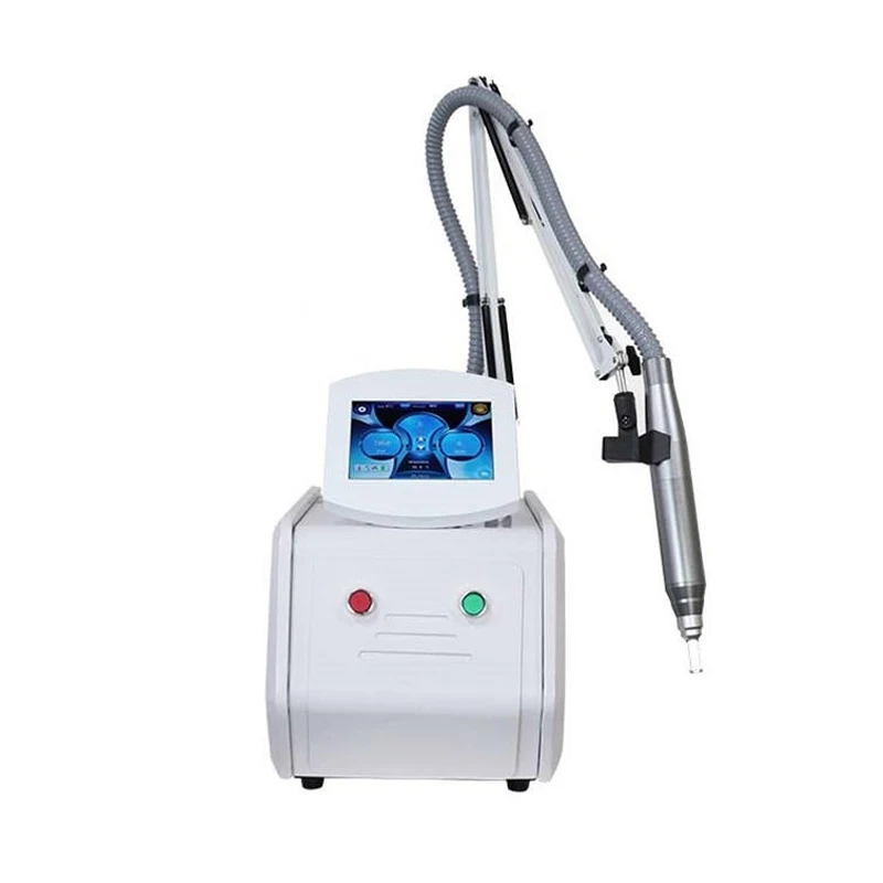 MultifunctionTattoo Removal Picosecond Laser Tattoo Removal Machine Wrinkle Removal Laser 755nm Skin Whitening