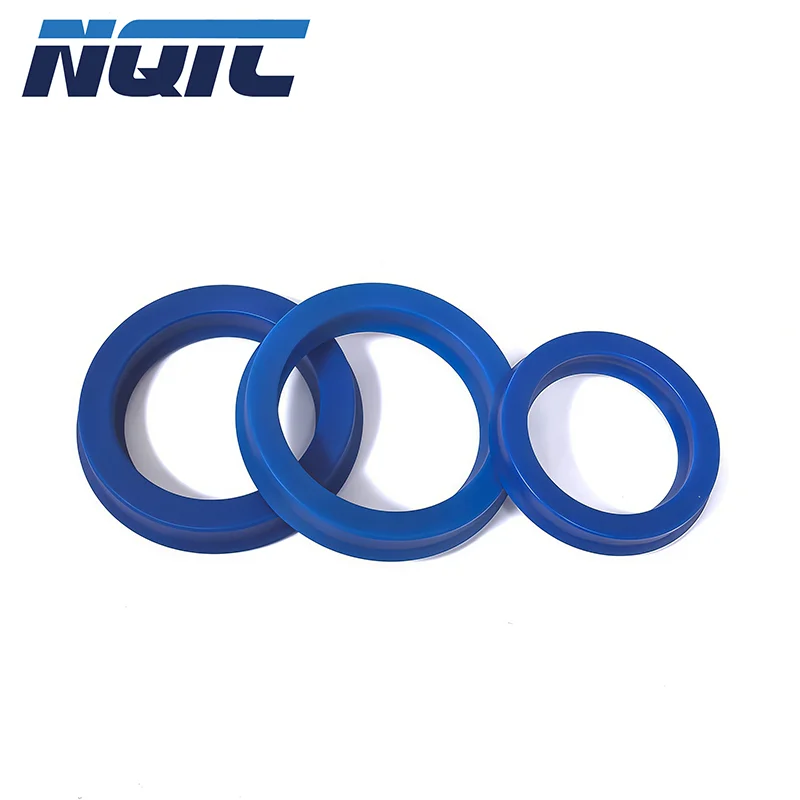 UN ID 3/4/8/10/11/12mm UN Radial Shaft Hydraulic Seal Polyurethane Piston Shaft Piston Rod PU Single Lip U Cup Oil Seal O-Ring