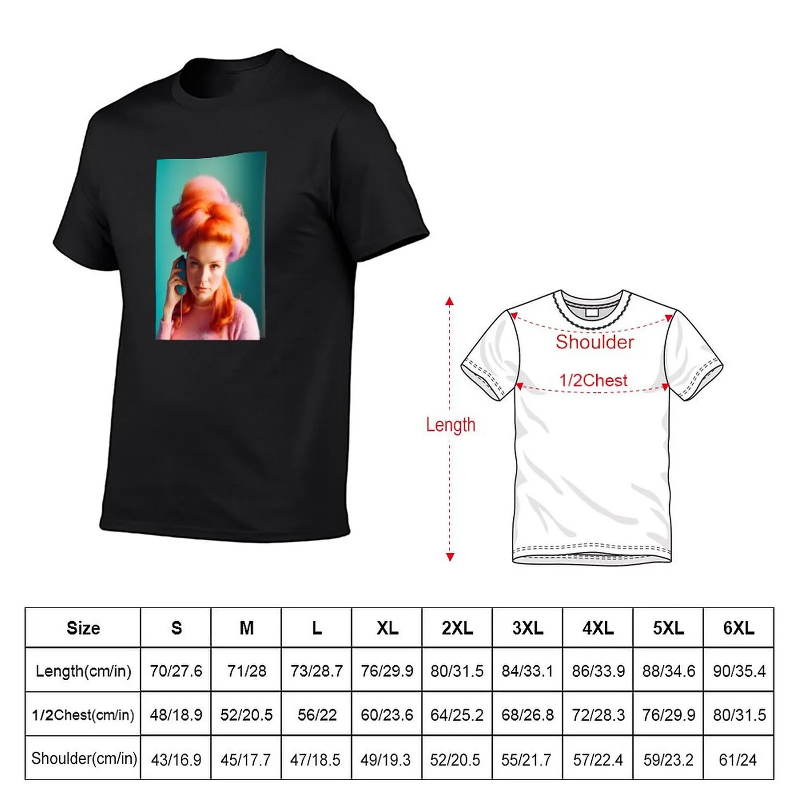 Hotline T-Shirt vintage anime shirt anime stuff sports fans t shirts for men graphic