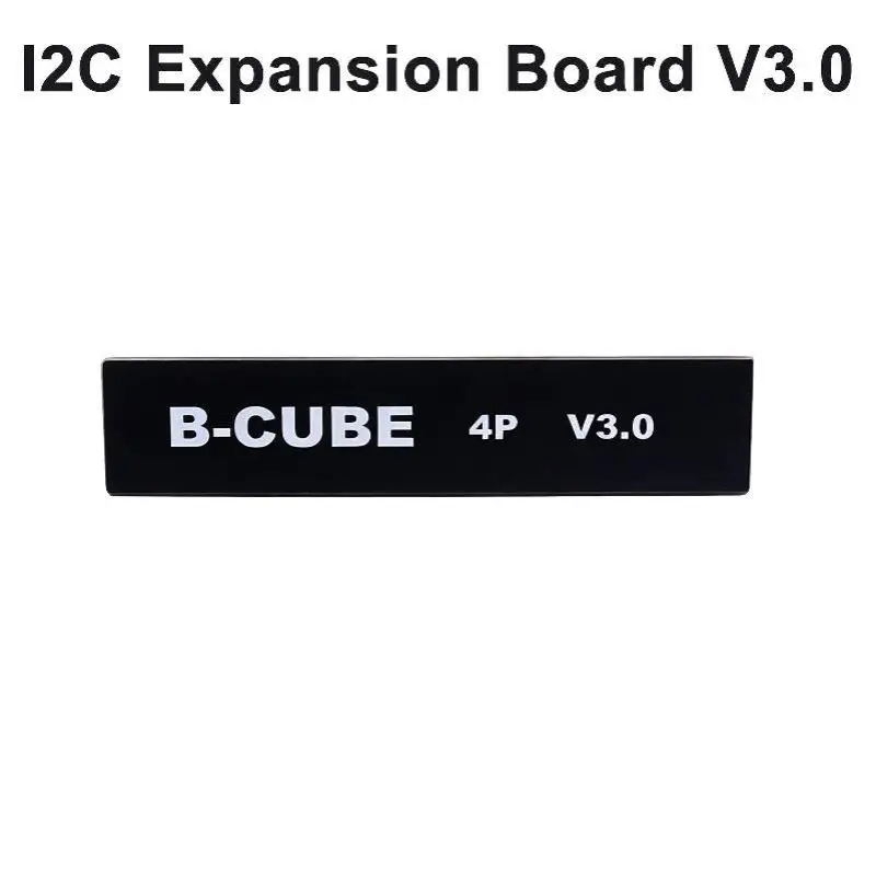 1 Set I2C Expansion Board V3.0 Module with JST-GH1.25 Cable for Multirotor Drone Flight Controller Use
