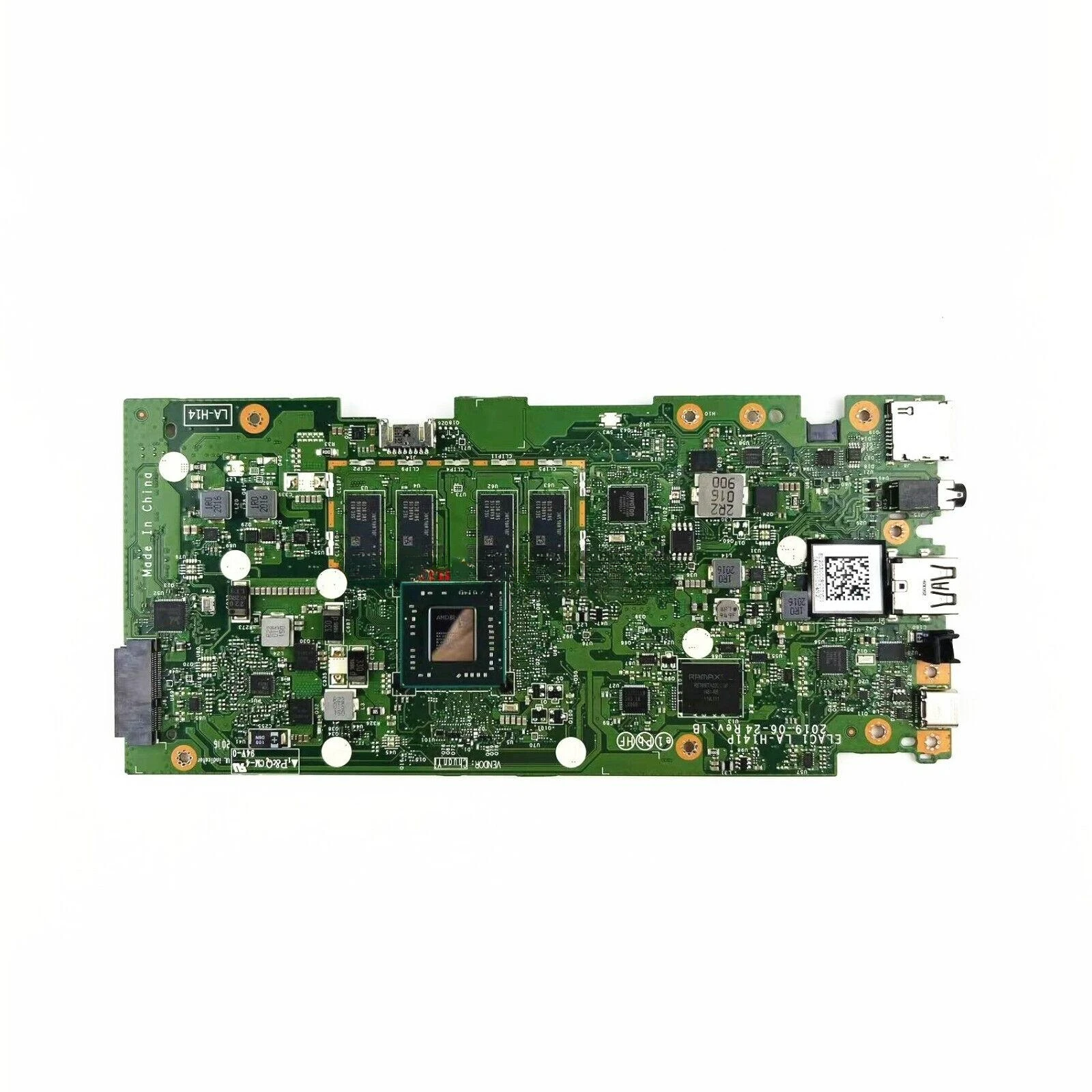 

LA-H141P For Lenovo 14e Chromebook S345-14AST main board