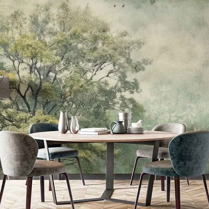 Wallpaper Dinding Latar Belaka - 3D Printing Heat Resistant Material ulasan dan harga