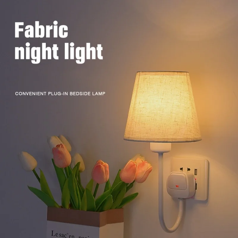 Applique Murale LED au Design Minimaliste Moderne, Luminaire Décoratif d'Nik, Idéal pour une Chambre à Coucher ou un Sommeil