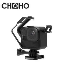 For gopro hero 11 black Mini accessories Protective Case Frame Standard Housing Hard Shell Shell Protector For go pro Hero11mini