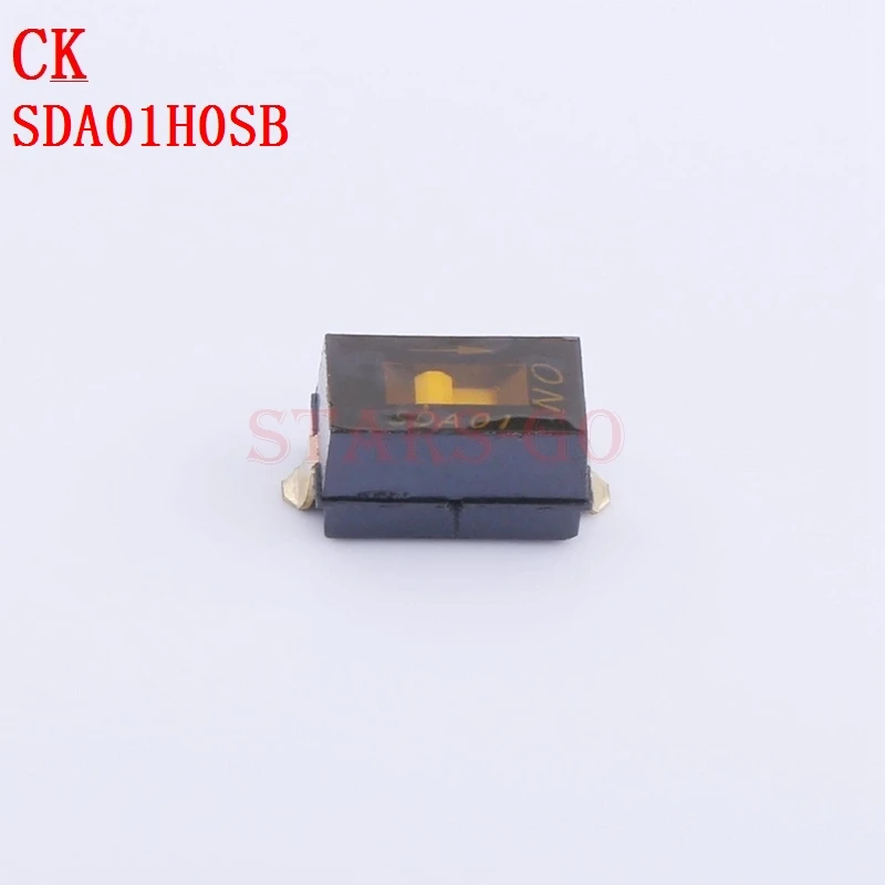 

10PCS/100PCS SDA01H0SB SDA01H0SBR Switch Element