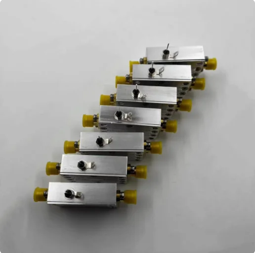 RF Power Amplifier 10M-4GHz 36DB Broadband Power Amplifier Microwave Amplifier