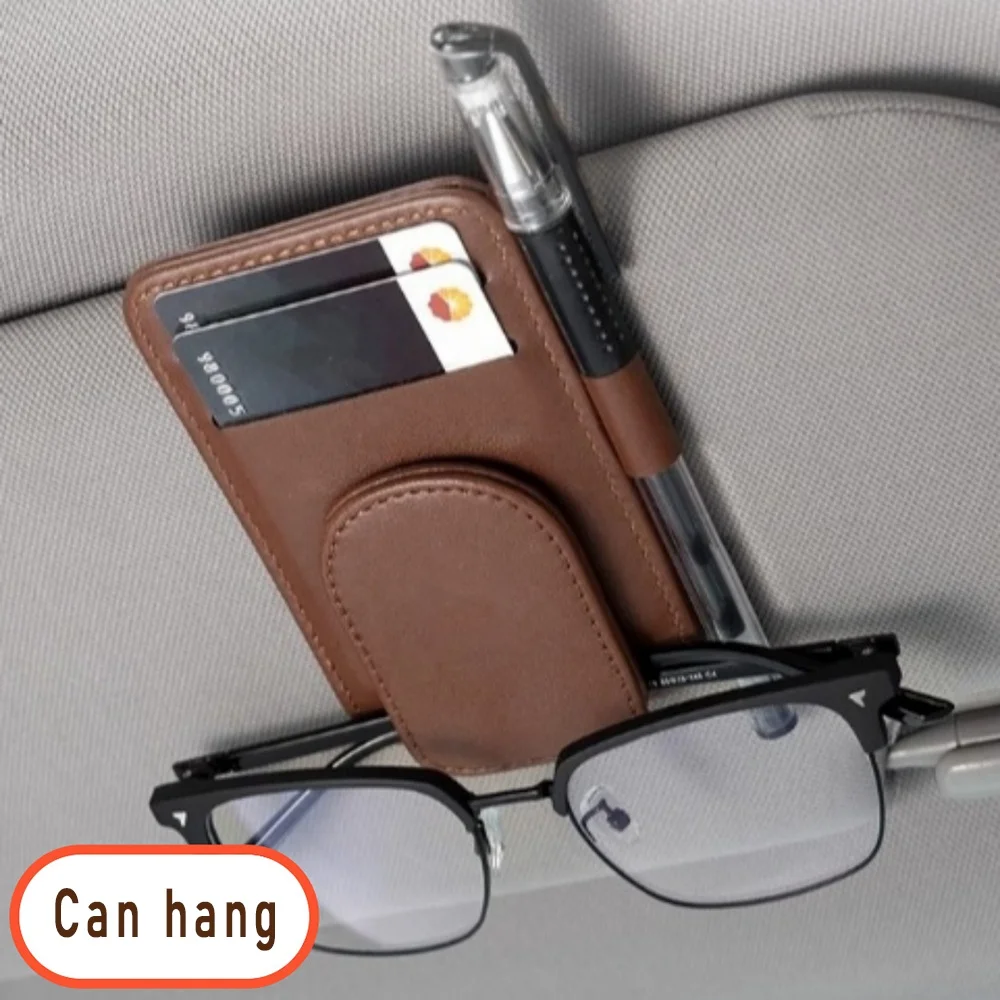 

Чехол для очков Dream Car Home, мягкий роскошный чехол для хранения, оптовая продажа, кожаный чехол для солнцезащитных очков с логотипом