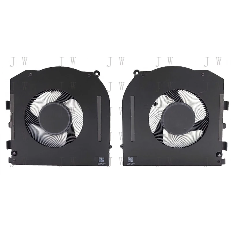 

DDW New for Razer Blade 18 RZ09 2025 fan L+R