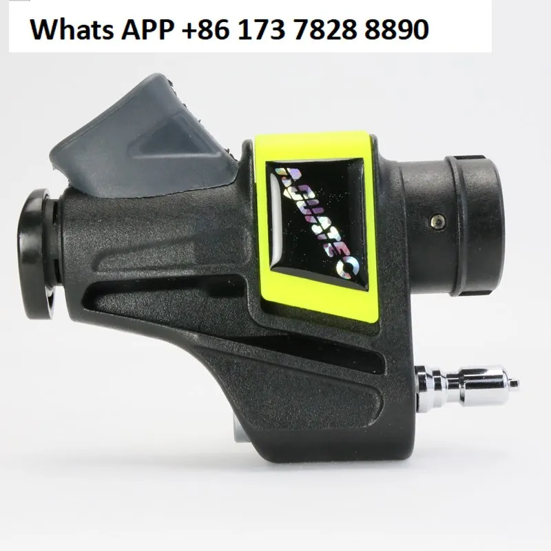 

Charge and exhaust valve, diving, side hanging, jacket, back fly bcd charge and exhaust valve K-shaped valve