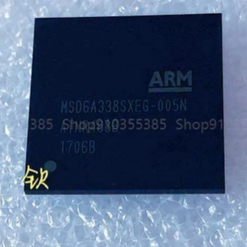 1-5pcs New MSD6A338SXEG-005N MSD6A338SXEG-003D BGA liquid crystal chip