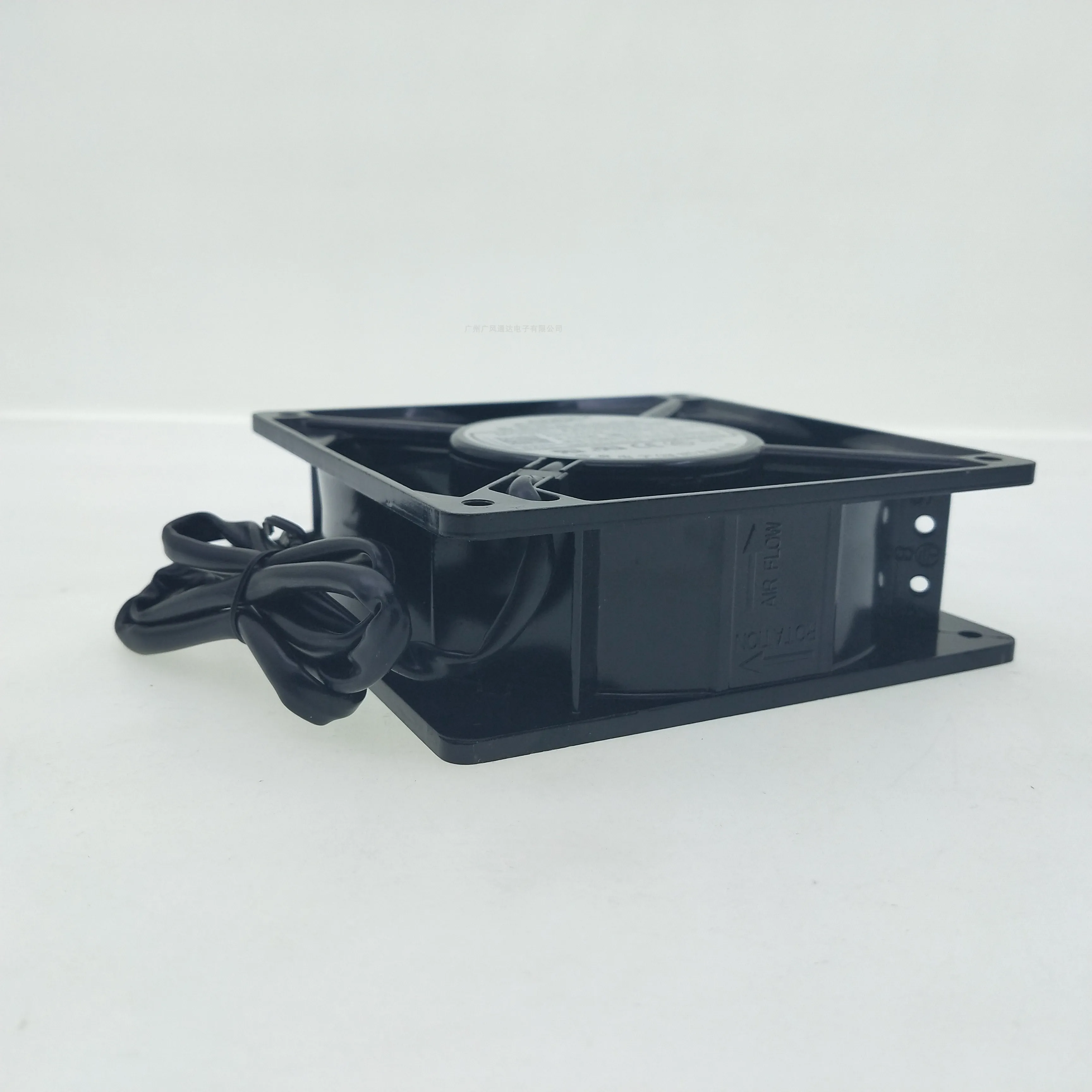 NOVO RADIADOR DE VENTILADOR DE REFRIGERAÇÃO ORIGINAL AA1282DB-AW 220-240VAC 12038 120x120x38mm