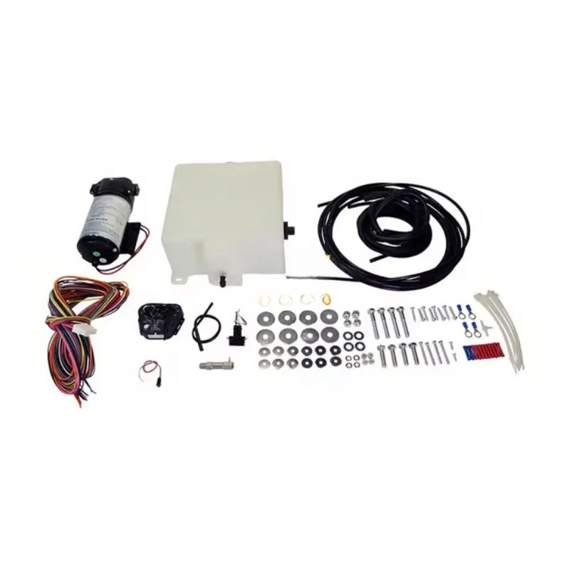 

Gallon Diesel Injection Kit 30-3300, AEM Injection System for Engines