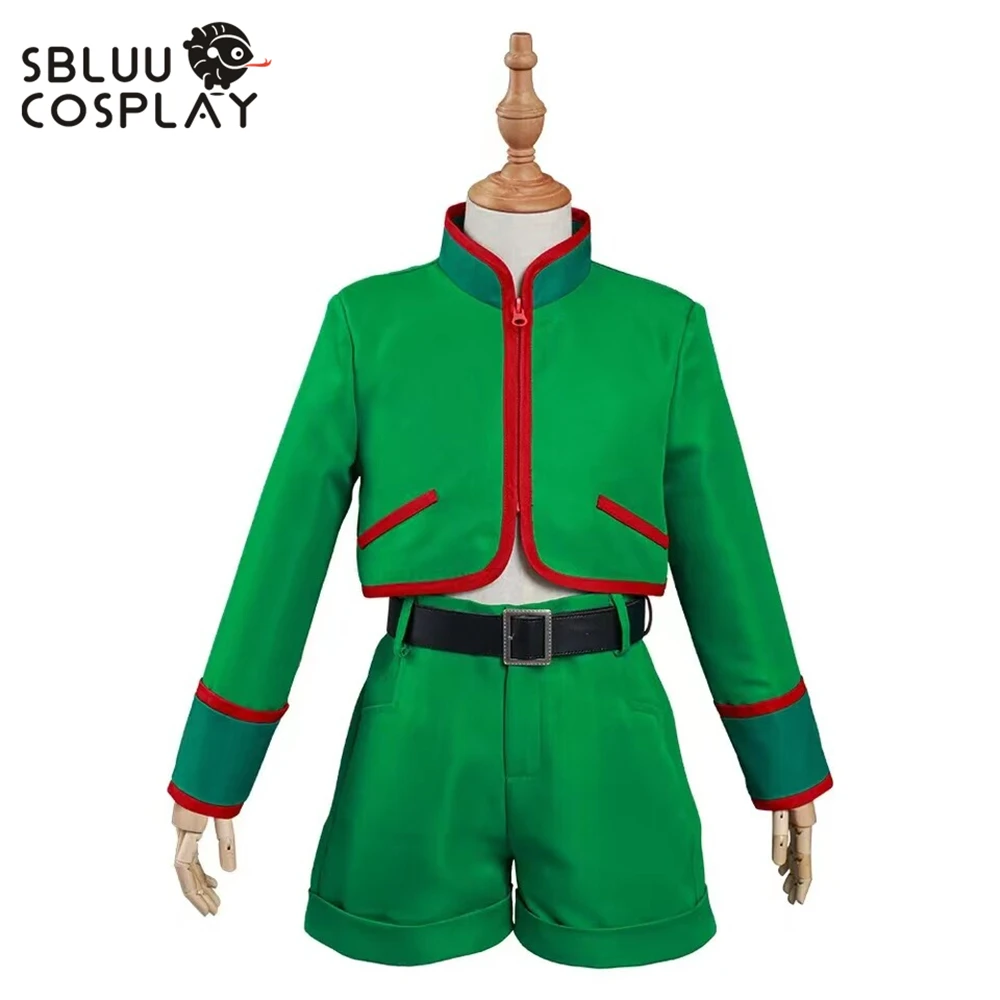 sbluucosplay-anime-cos-‌-costume-de-cosplay-gon-freecss-uniforme-pour-fete-d'halloween-sur-mesure