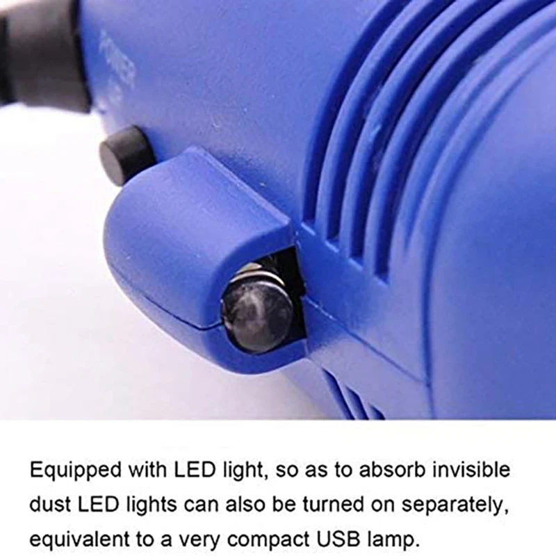 مكنسة كهربائية صغيرة USB ، مجموعة إزالة الغبار ، أداة تنظيف ، لوحة مفاتيح ، كمبيوتر محمول ، كمبيوتر محمول ، كمبيوتر ، فرشاة