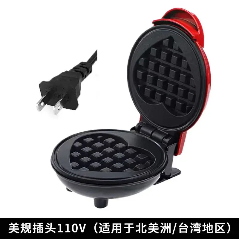 03512 Stuffler Stuffed Waffle Maker, Belgian, Large, Black