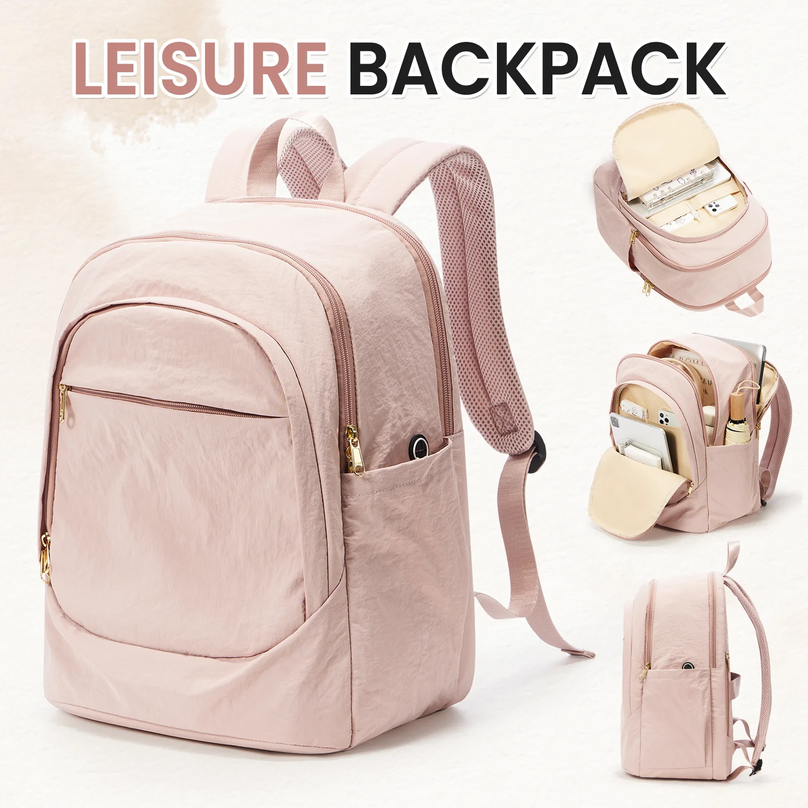 

Дорожный рюкзак для женщин, рюкзак для отдыха, рабочий рюкзак для ноутбука, рюкзаки для школы, студенческий рюкзак, подарки для учителей