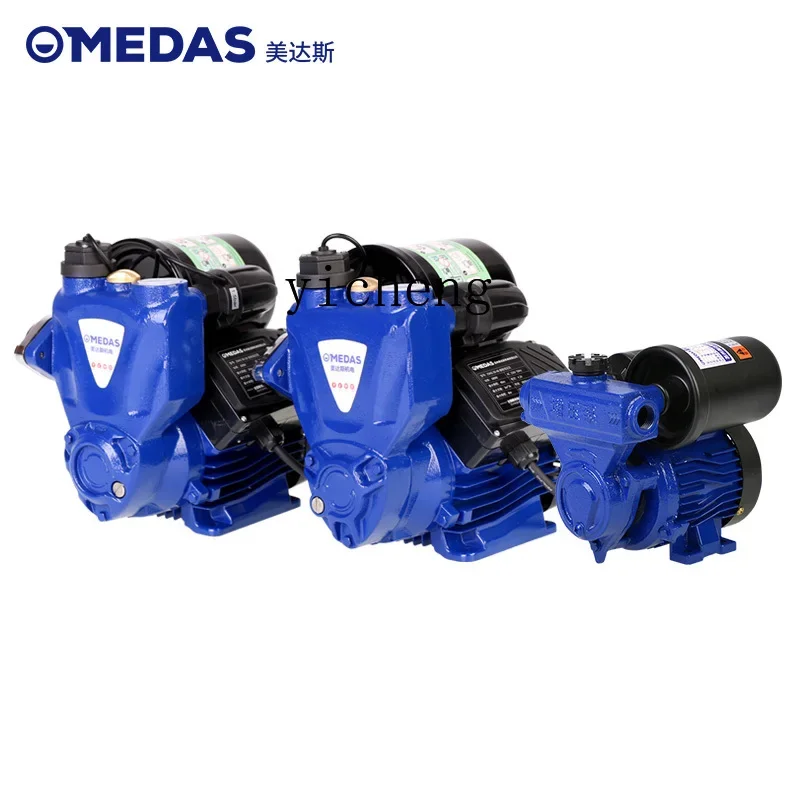 ZF self-priming pump automatic silent booster pump tap water pipeline pressurized pumping machine