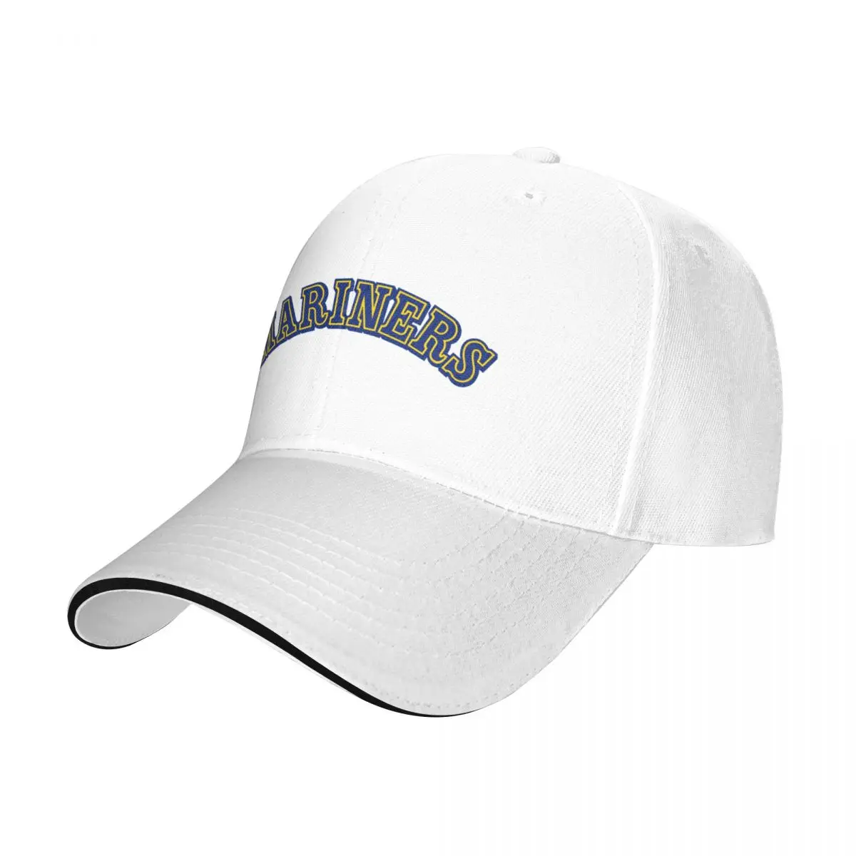 Mariners-City Baseball Cap Hat Man For The Sun Beach Outing foam party Hat Hood For Girls Men's