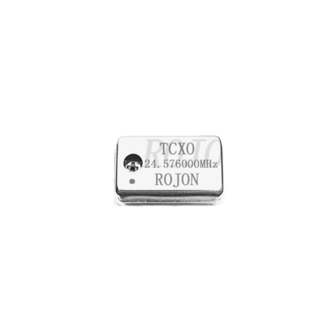 High precision temperature compensated crystal oscillator 24.576000MHz 0.1ppm low phase noise high stability clock