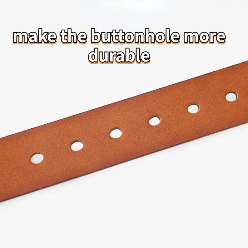 남성 가죽 합금 사각 핀 버클 유명 브랜드 럭셔리 디자이너 벨트 비즈니스 레저 벨트 남성용 청바지 바지 허리띠