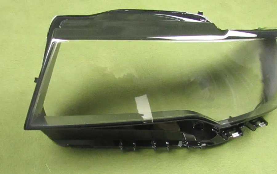 For Cadillac Escalade 2021 2022 2023 2024 Headlight Housing Shell Lamp Shade Lens Transparent Headlamp Cover Plexiglass