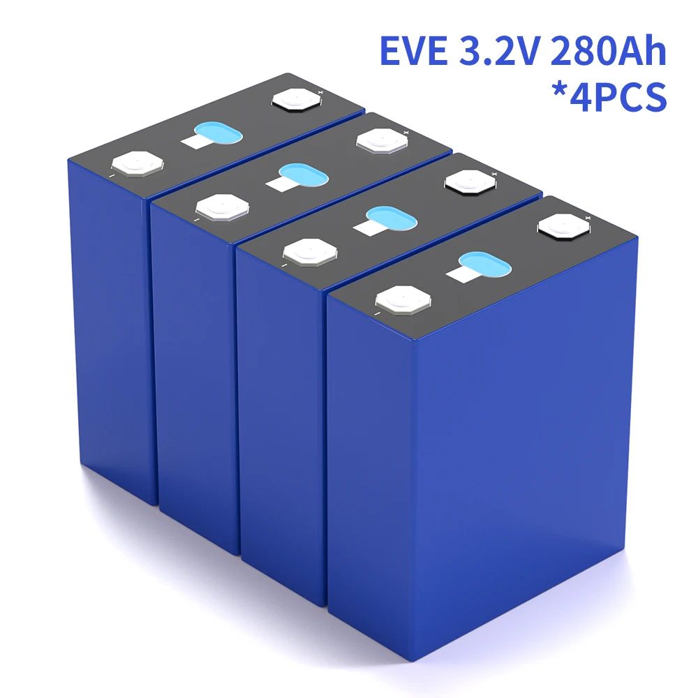 KEPWORTH Nieuwe 12V 200Ah Lithium-ijzerfosfaat Deep Cycle Batterij 2560Wh Voor RV Kampeerders Solar Golfkarretjes Trolling Motor Marine