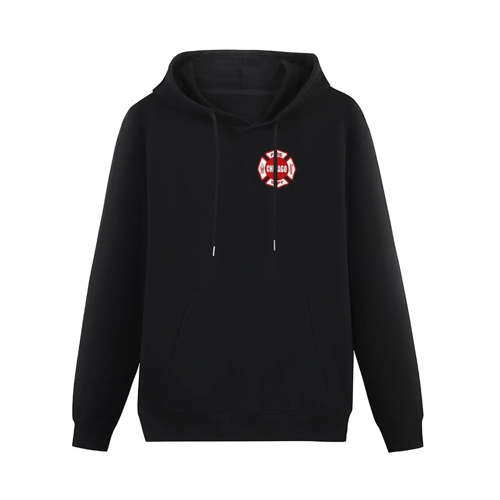 Chicago Fire Pullover Hoodie men's clothes men's sweat-shirt autumn hoodie