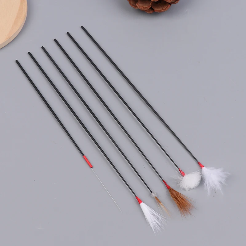 10Pcs Goose Feather Earpick Wax Remover Curette Ear Dig Tool Spoon Cleaner Stick Ear Dig Tools Ear Care