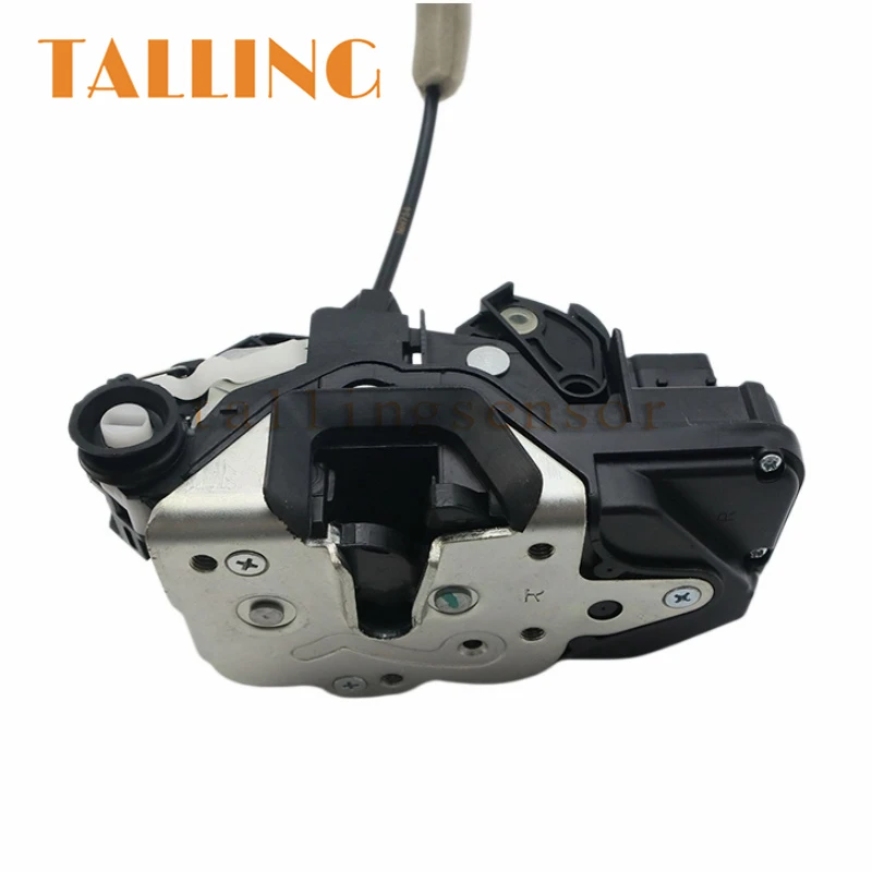22820697 Rear Passenger Side Door Lock Actuator For Buick Enclave Chevrolet Traverse Gmc Acadia Saturn Outlook Car Accessories