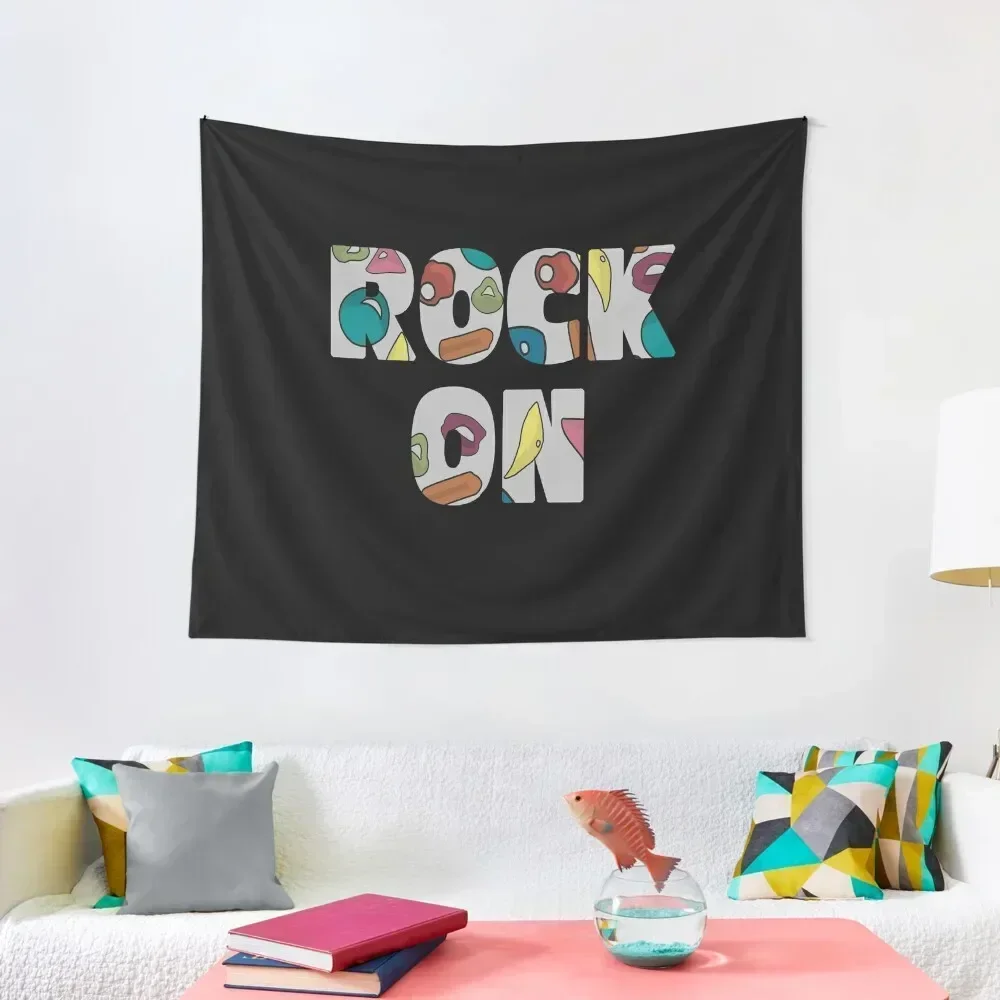 Rock On Rock Climbing Tapestry Home Decoration Accessories Aesthetic Room Decoration Tapestry