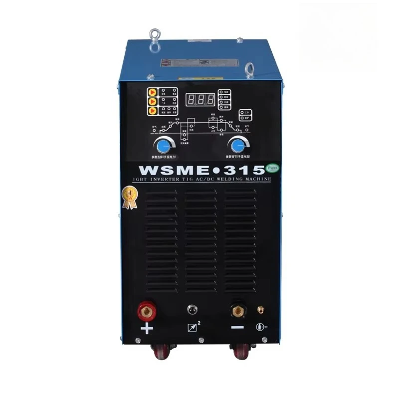 

WSME-315 AC/DC Tig Welder Tig Welding Machine For Welding Aluminium
