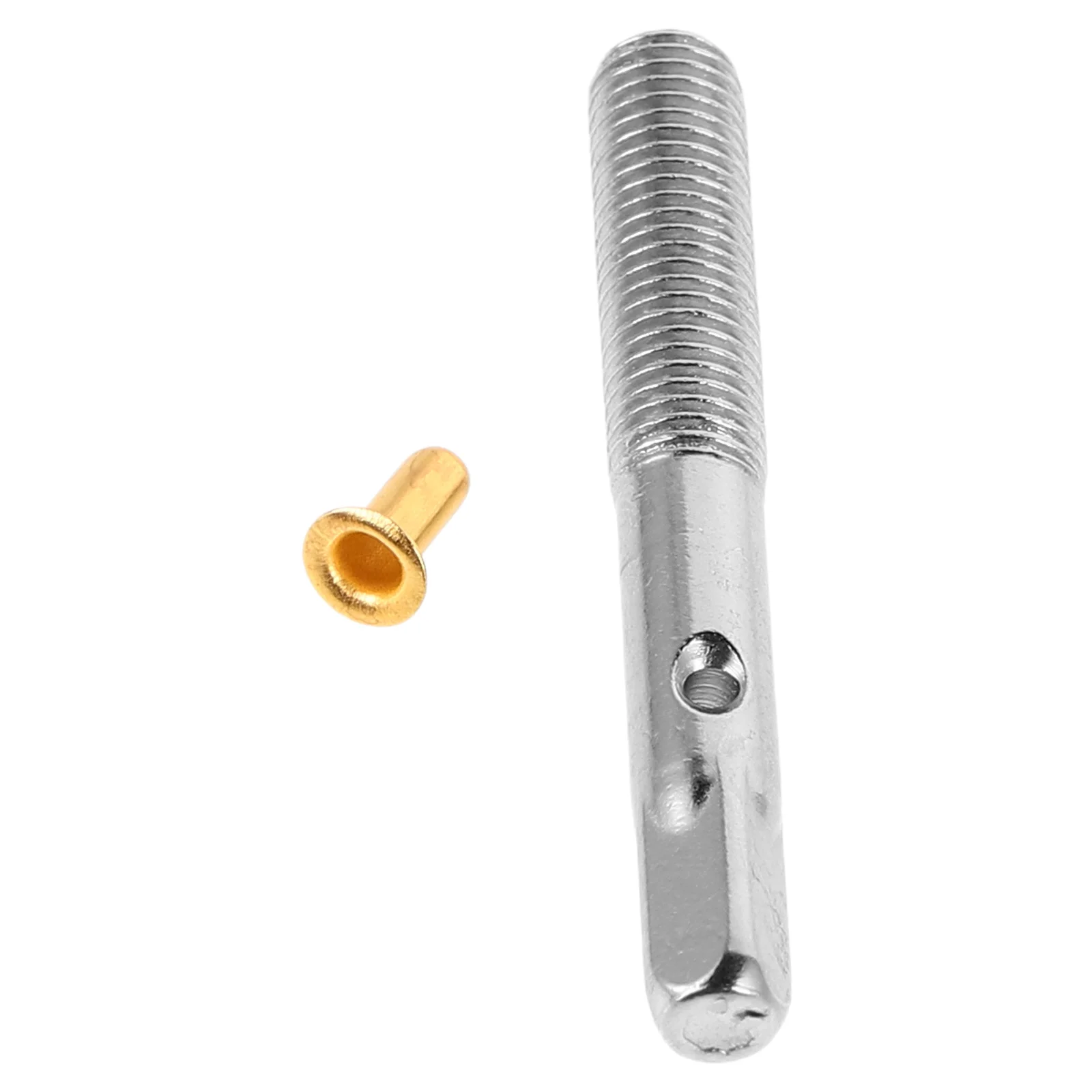 

1Set Harp String Pegs Metal Accessories Replacement Tuning Pegs Professional Parts Harp Instrument Fixing Nails for Precision