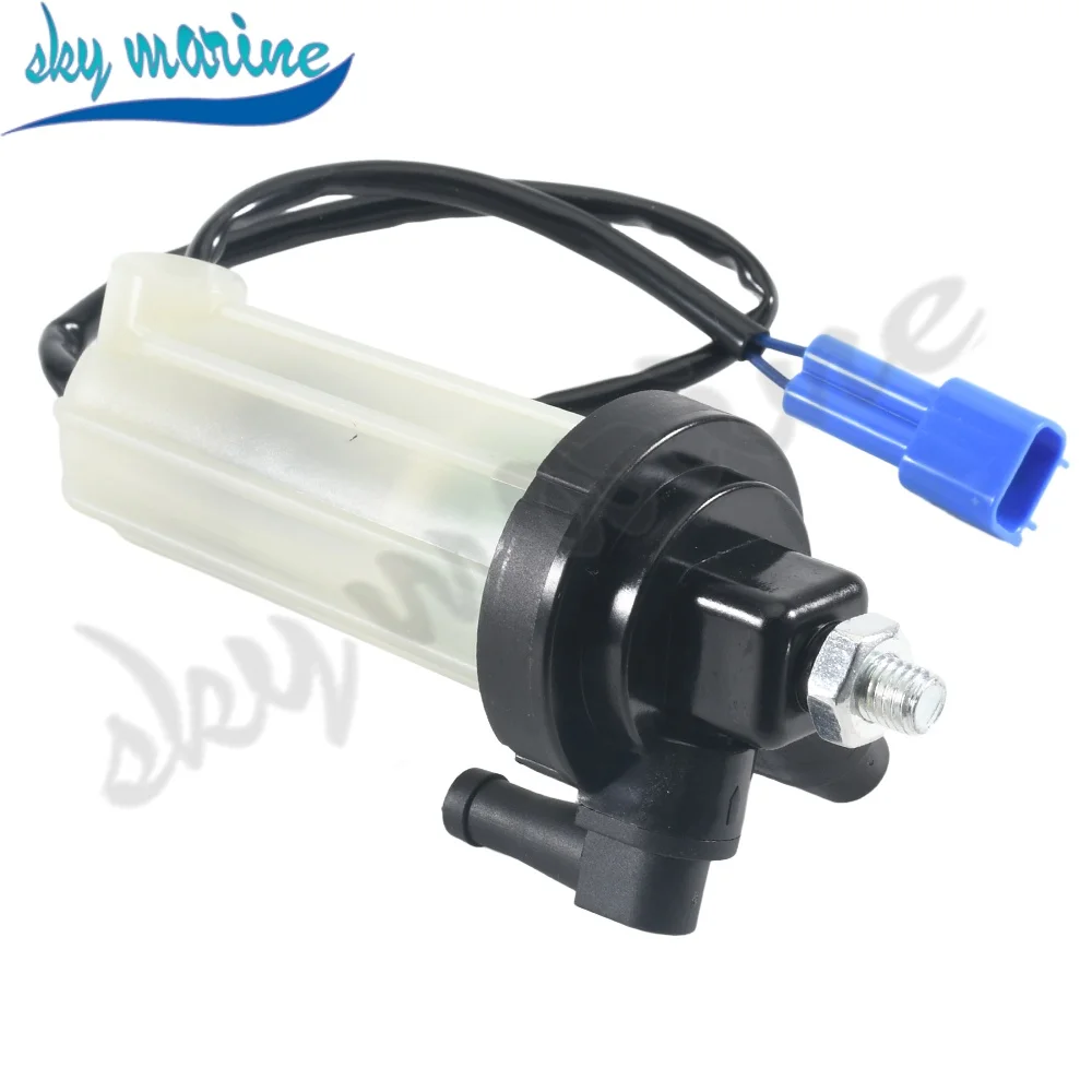 6D8-24560 Filter Assy For Yamaha Outboard Motor 4T F80;F90;F115 and Up 6D8-24560-01 New version engine 6D8-24560-0 6D8-24560-00