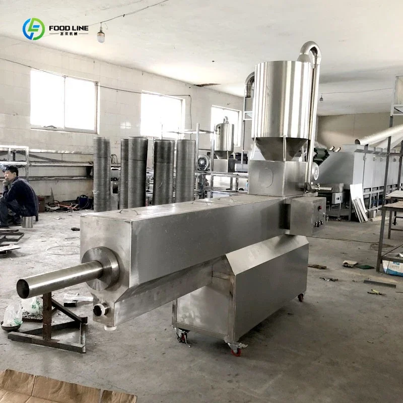 High Efficiency Sesame Peeler Machine Sesame Hulling Machine FL Customized