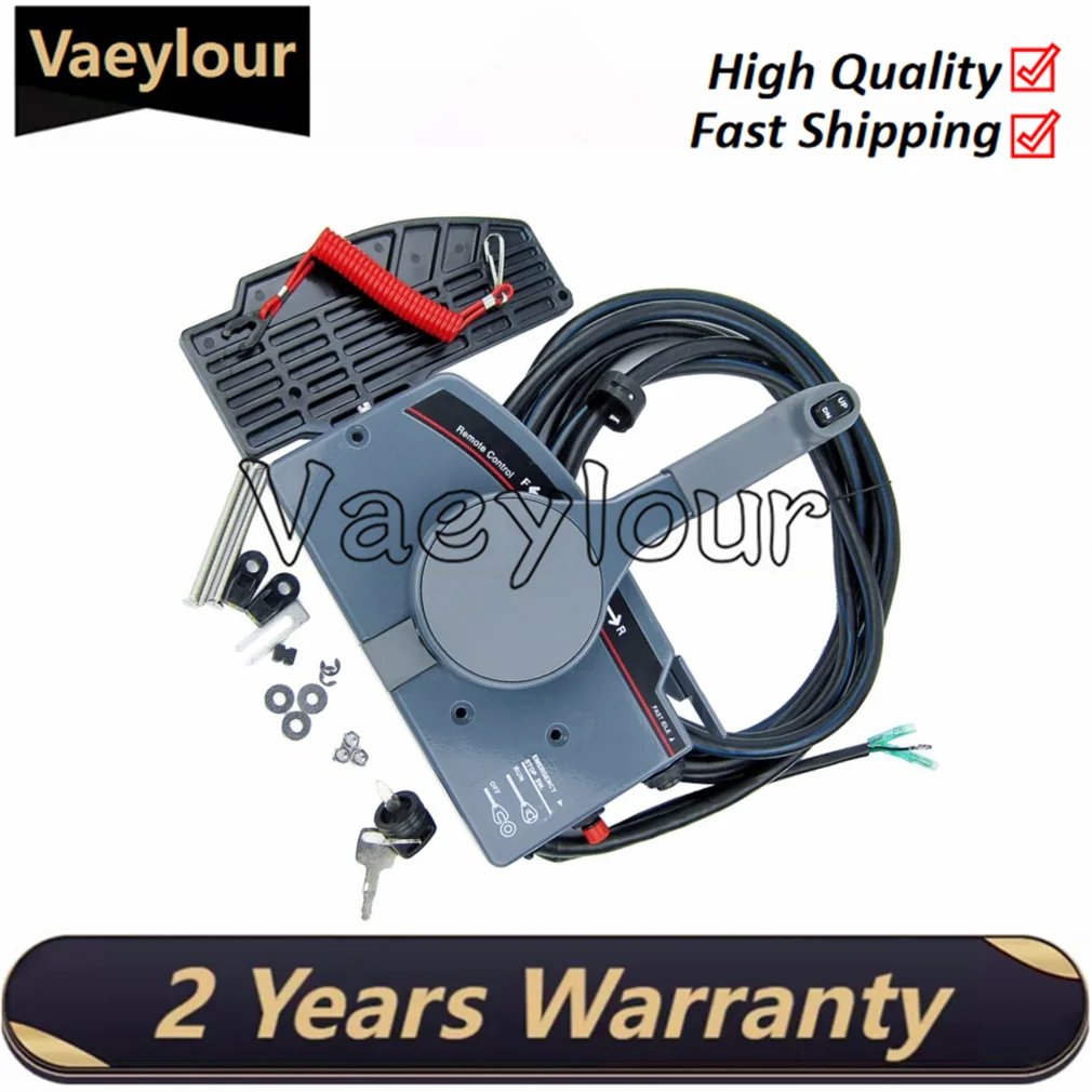 703-48205-16 new Remote Control Box Assy For Yamaha Boat Motor 10 Pins Push To Open 703-48205-16-00 703-48205 Outboard Engine