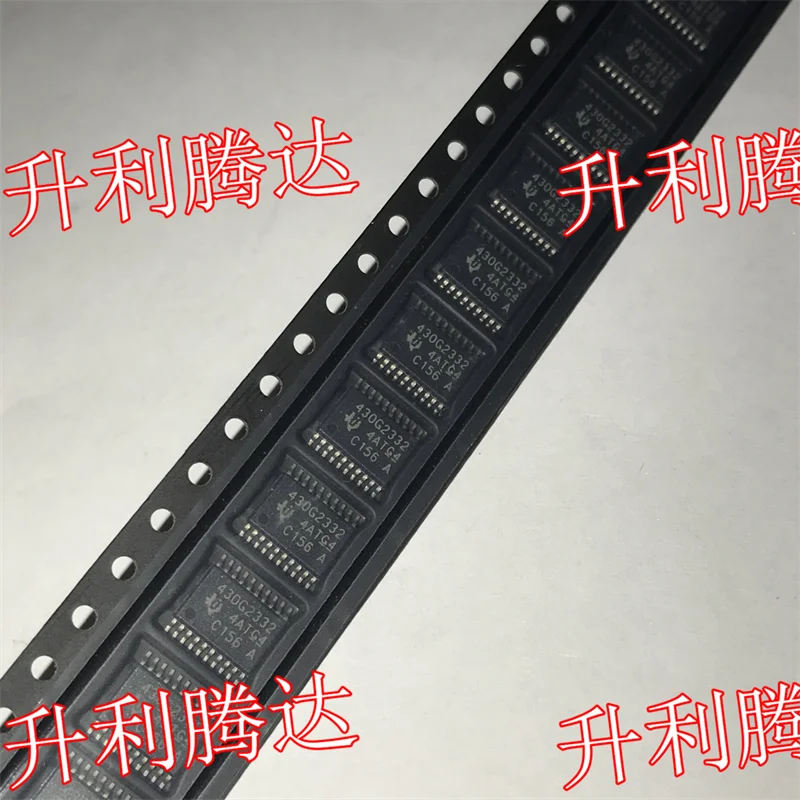 

100% оригинальный новый 430G2332 MSP430G2332IPW20 MSP430G2332IPW20R микроконтроллер TSSOP20 5 шт./партия