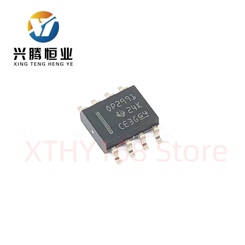 

5PCS/lot New OriginaI OPA2991IDR OPA2991ID OPA2991 SOP-8 Operational amplifier chip