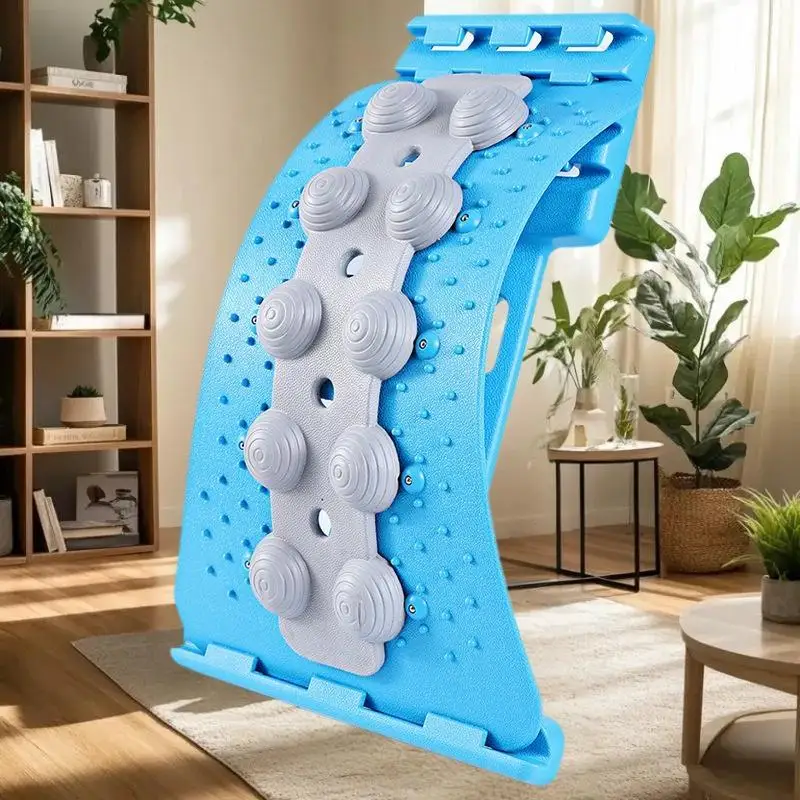 تصحيح الحدباء وتدليك الظهر، لوح العمود الفقري القطني؛ دعم قطني لتمديد العمود الفقري وتخفيف ضغط الأعصاب