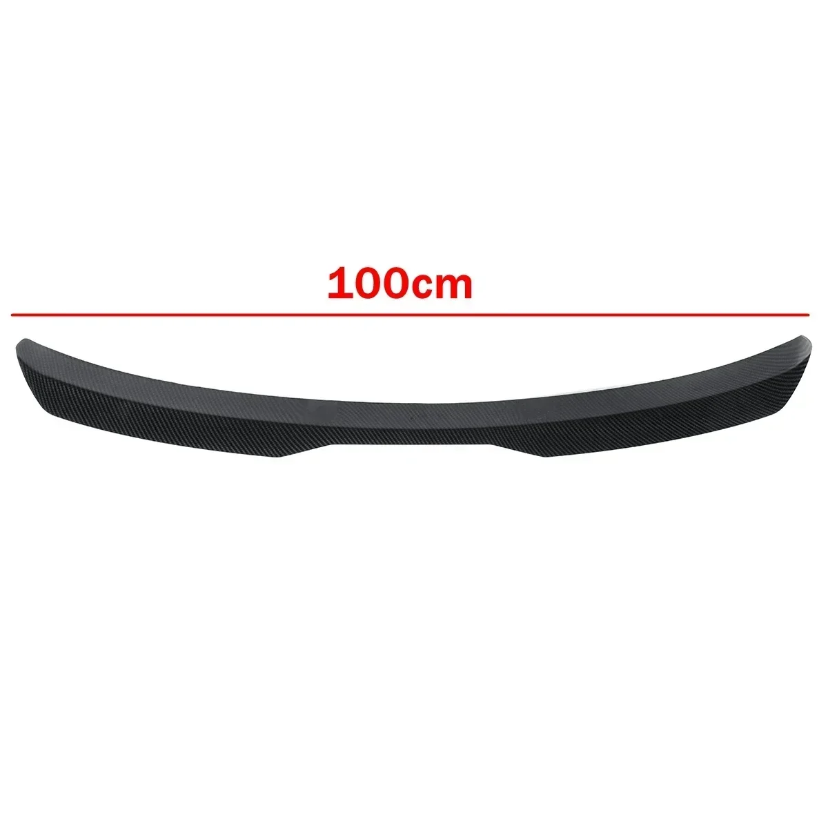 New Car Rear Roof Trunk Boot Lip Spoiler Wing Extension For Volkswagen For VW For Golf 7 MK7.5 VII Standard R-line 2014-2019