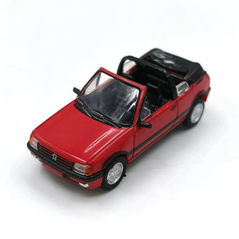 

Литой под давлением масштаб 1:87 кабриолет седан PCX87 сплав имитация модели автомобиля статическая коллекция украшенные праздничные игрушки сувенирный подарок