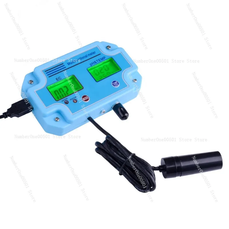 

PH 2981 Portable pH Water Quality Test Pen for Fish Tank pH Detection Analytical Instrument