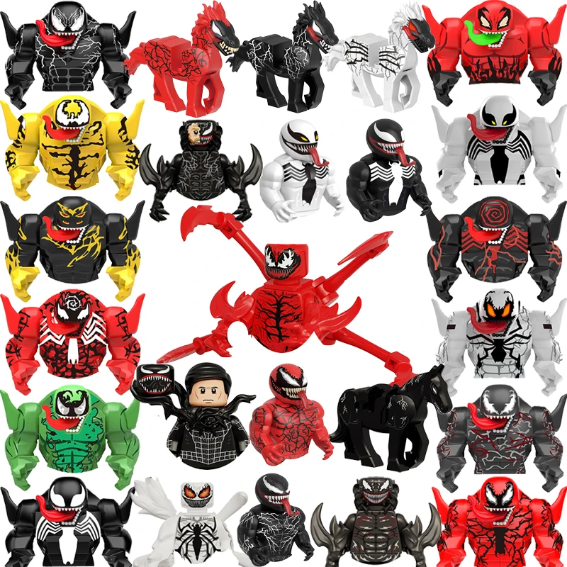 venom attacker venom attacker