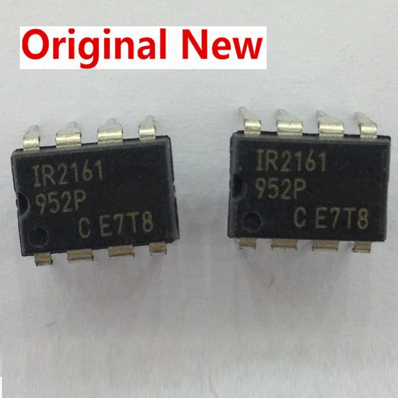 

10PCS/LOT IR2161 2161 DIP NEW and ORIGINAL IC chipset Original