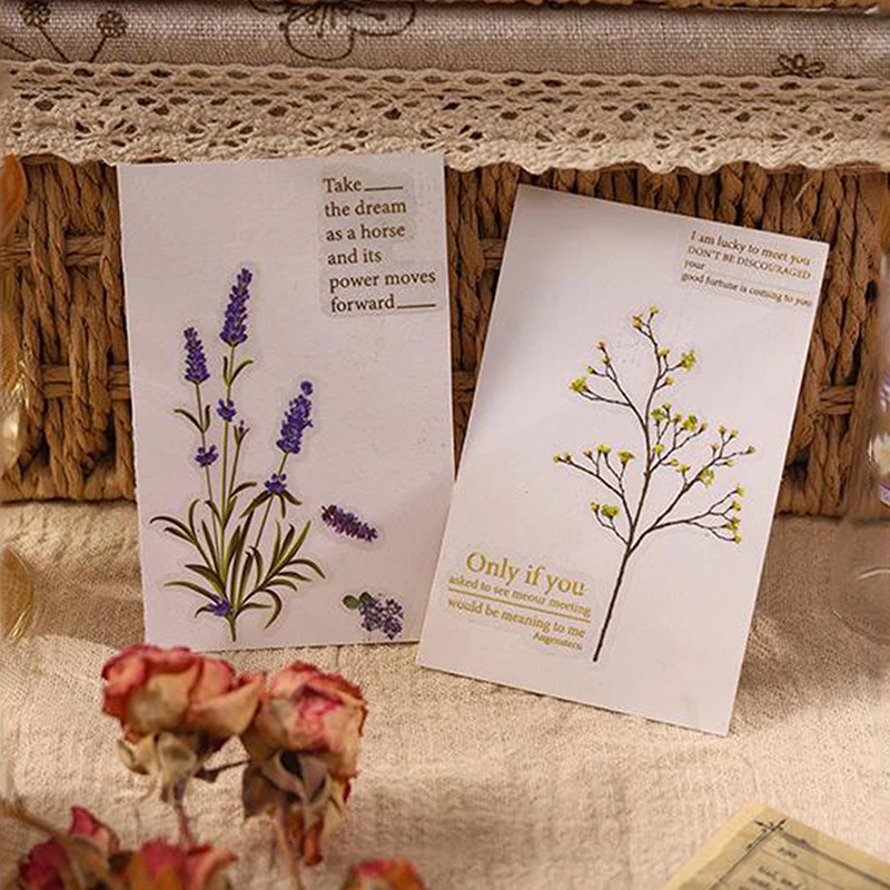 6 шт., декоративные наклейки в стиле «Ретро»