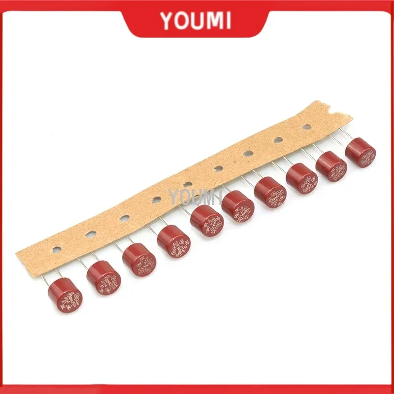 10PCS Round Fuse Sl…