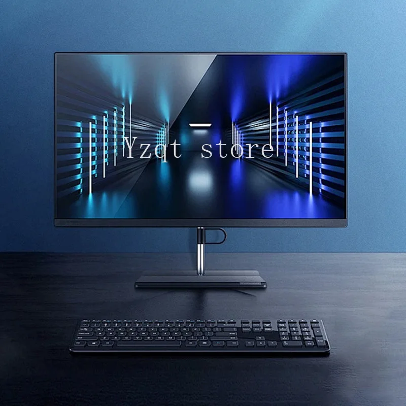 LCD monitor 22 inch 27 inch 32 inch high definition home monitoring curved screen/borderless computer curved surface