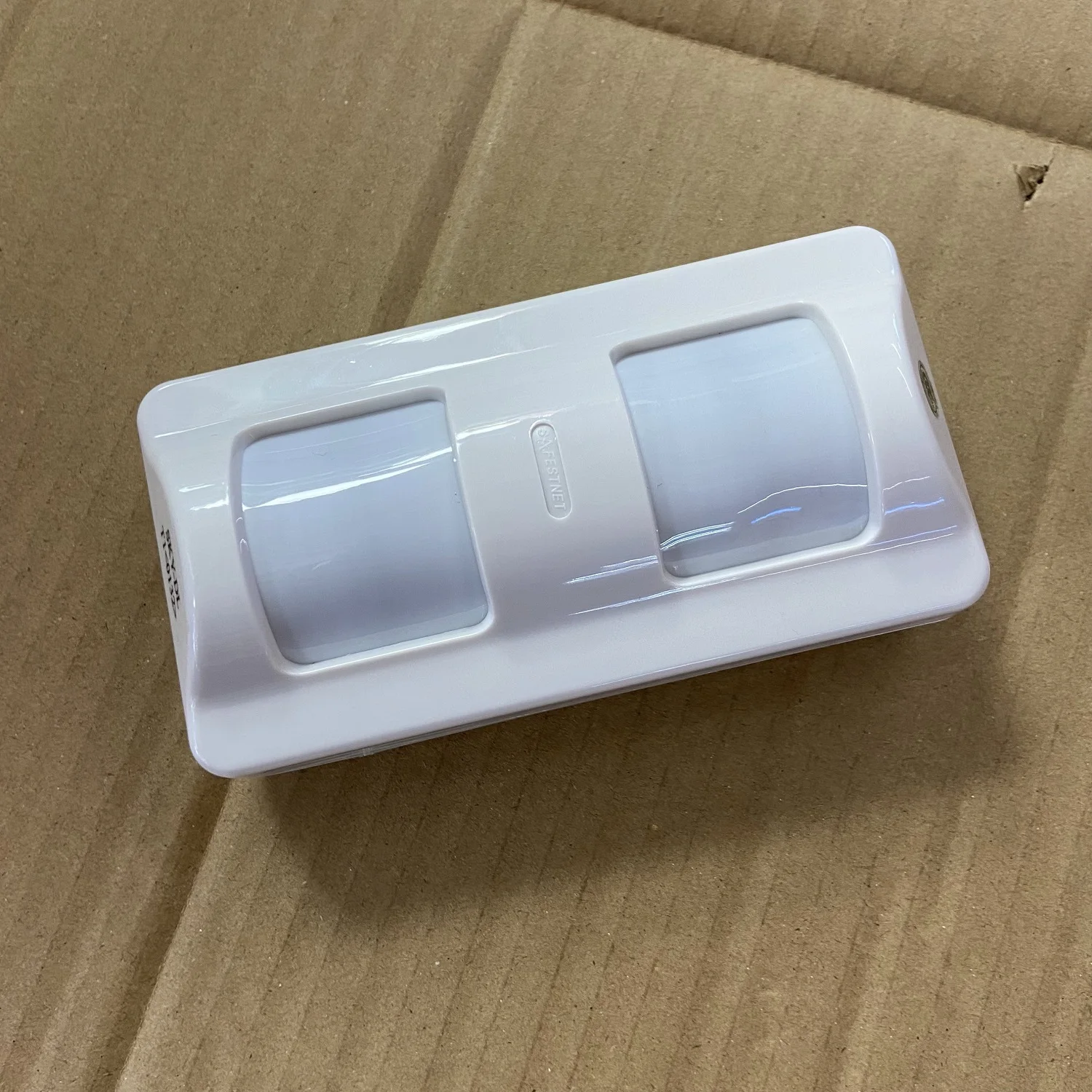 1Pcs Outdoor Waterproof Wire Motion Sensor Microwave Detector for GSM Alarm System Wall Mount PIR Alarm Sensor Pet Friendly