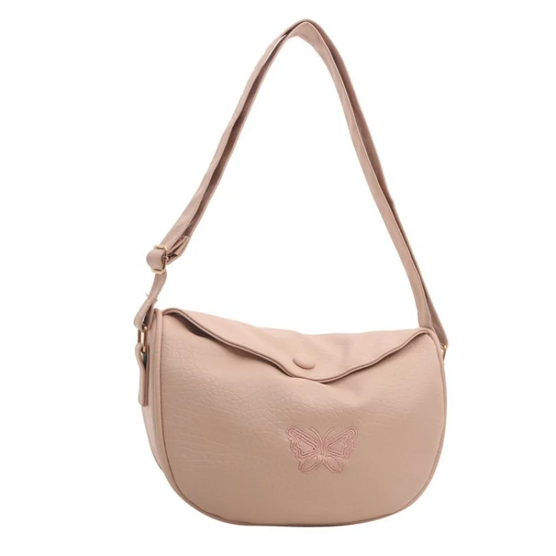 

2025 New High-end Luxury Brand Ladies Leather Shoulder Bag Famous Designer Paris Elegant Vintage​